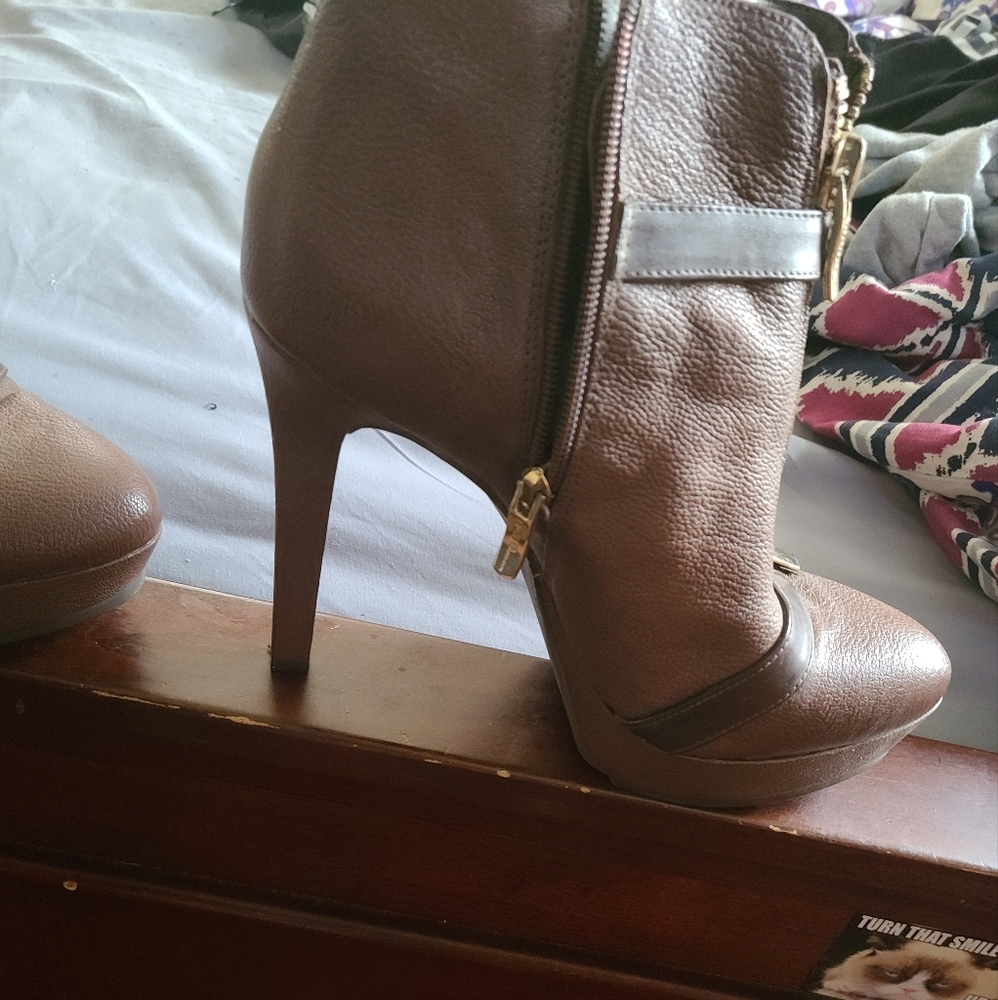 Booties - Picture 3 of 5